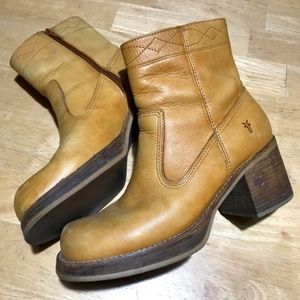 Frye Ankle Boots
